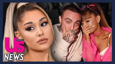 Ariana Grande Pays Tribute To Mac Miller On Yours Truly Youtube