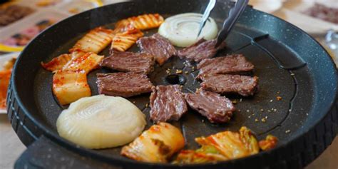 4 Best Beef Cuts For Korean Bbq To Try Z Grills Australia