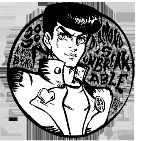 JJBA potrait - JoJo's Bizarre Adventure Fan Art (10820637) - Fanpop