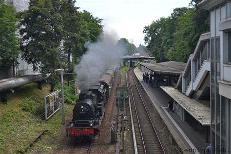 78 468 S Bahn Station Wandsbeker Chaussee In Hamburg Flickr