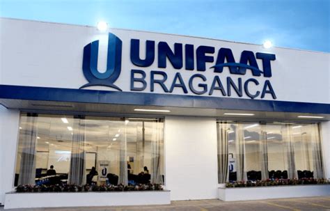 UNIFAAT Bragança abre inscrições para prova de bolsas Jornal Bragança