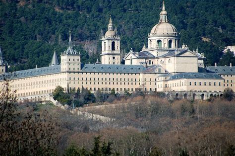 Foto De San Lorenzo De El Escorial Madrid Espa A