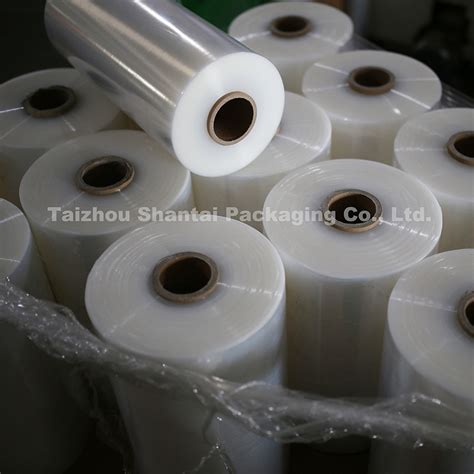 Stretch Film Jumbo Roll Stretch Film For Packing Stretch Film And