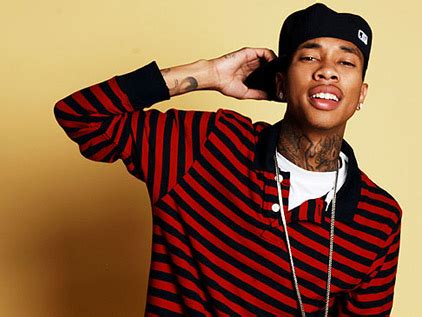 Video Mondays: Tyga Raps