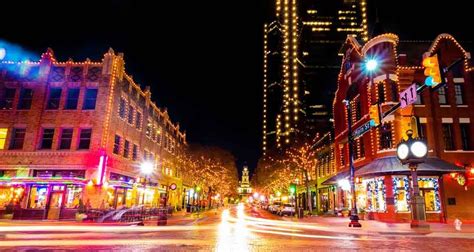 Best Spots to Enjoy the Nightlife in Texas - BlueSmartMia