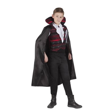 Deguisement De Vampire Pour Enfant