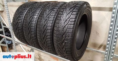Nokian Hakkapeliitta R2 Suv apie 8mm, žieminės 225/65 R17 | A22501182