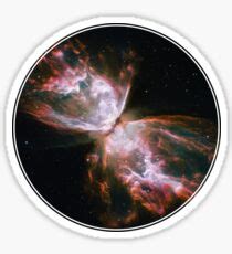 Nebula Stickers Redbubble