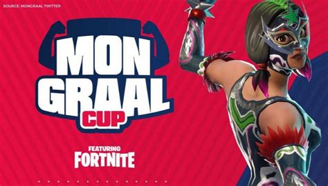 Fortnite Mongraal Cup leaderboard, overall standings and latest results - Republic World ...