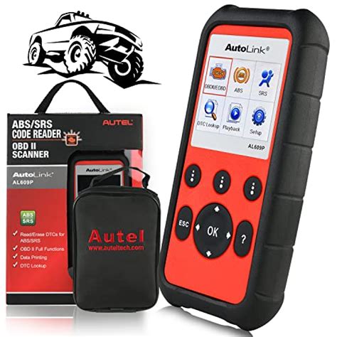 Top 10 Best Obdii Scanner With Abs Reviews And Buying Guide Katynel