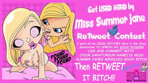 Discord S Sissy Sanatorium On Twitter For All The Miss Summer Janes