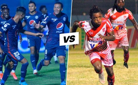 Motagua vs Vida ver aquí hoy EN VIVO y EN DIRECTO el partido por el