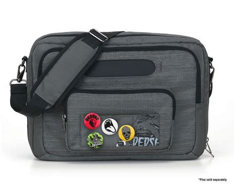 Watch_Dogs 2 - Marcus Messenger Bag | Watch dogs, Messenger bag, Bags