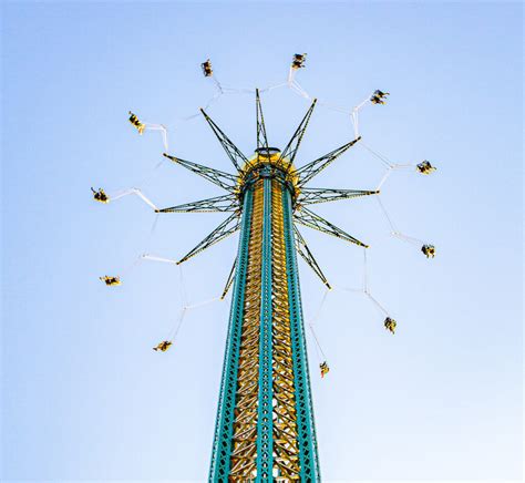 Prater Turm Prater At