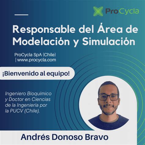 Procycla Estrena Un Nuevo Servicio De Modelaci N Y Simulaci N Modsim