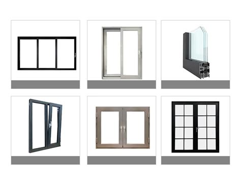 Aluminium double glazed sliding windows low e glass for residential ho – WMDA Group Windows & Doors