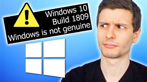 What Happens If You Never Activate Windows 10