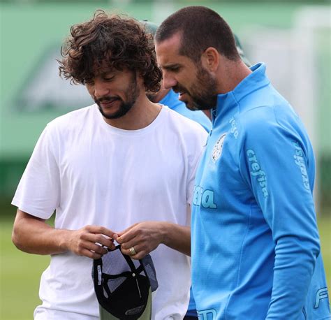 Palmeiras Se Reapresenta E Recebe Presen A Ilustre Na Academia De Futebol