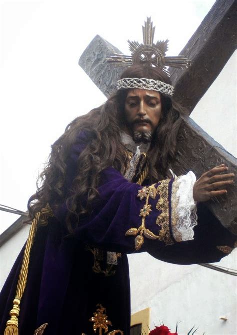 Ja N Huele A Incienso Nuestro Padre Jes S Nazareno Cabra Del Santo