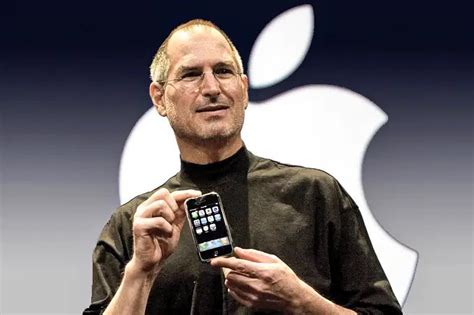 Closer Brasil On Twitter Tecnologia H Anos Steve Jobs