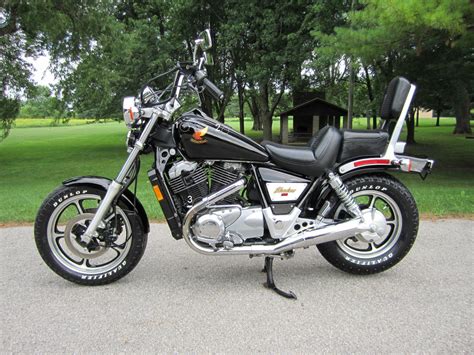 1986 Honda VT1100C Shaddow Moto ZombDrive