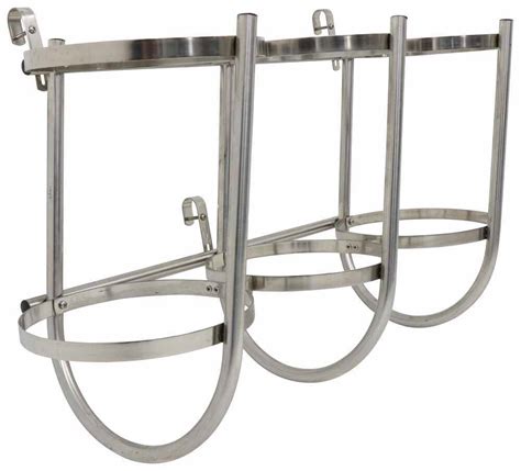 Taylor Made Triple Boat Fender Rack For 7 To 9 Diameter Fenders 78