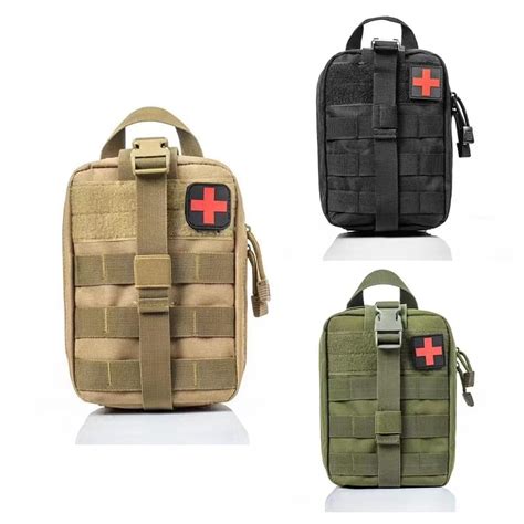 Trousse De Secours Militaire Rando Trek