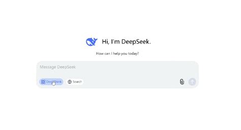 Technology News China S Deepseek Ai Lab Launches New Llm Deepseek R