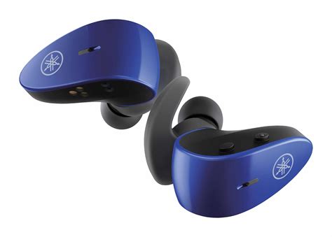 Yamaha TW ES5A In Ear Headphones Get New Edition In Racing Blue