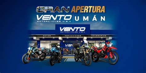 Vento Motos Yucatán - Vento Motos Yucatán