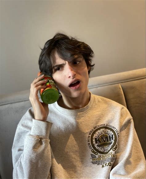 Finn Wolfhard Jack Finn Finn Finn The Human En 2022 Jack And Finn Chicos Famosos Novios