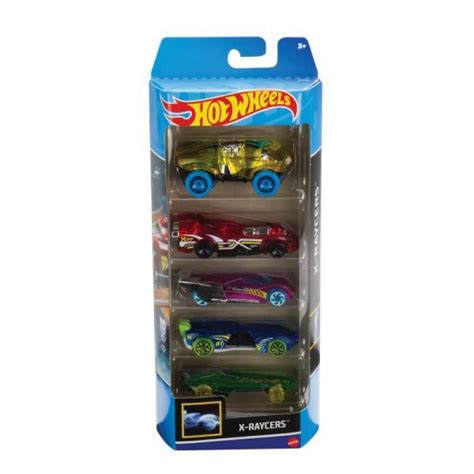 Jual HOT WHEELS 5 CARS GIFT PACK 1806 RANDOM Di Seller Hypermart Kediri Balowerti Kota