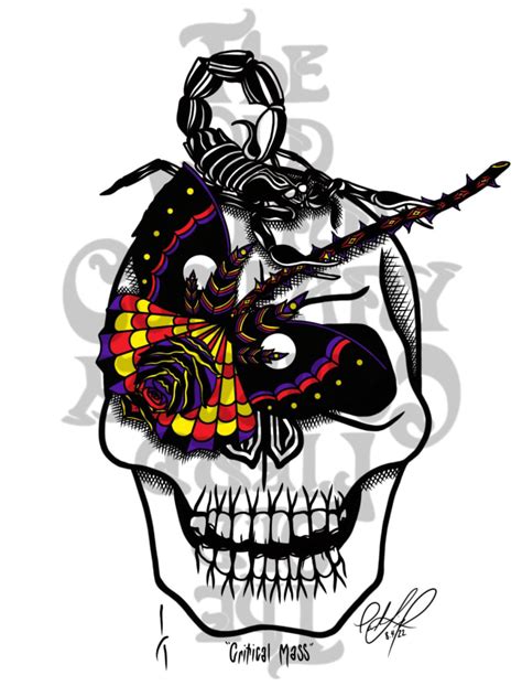 Draw You Custom Tattoo Designs By Theoldfiendco Fiverr