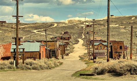 Best Ghost Towns In America