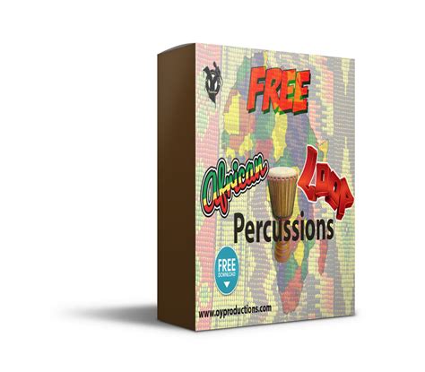 Free African Percussion Loops - Afrobeat Drum Kits – Afrobeat Producers