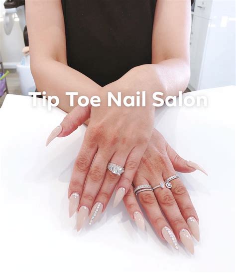 Tip Toe Nail Salon Gallery