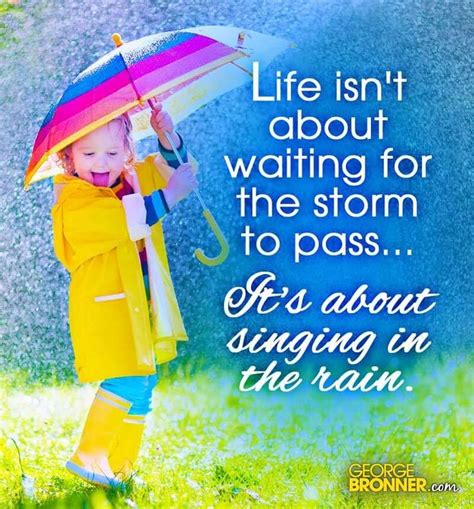 9+ Singin In The Rain Quotes For You