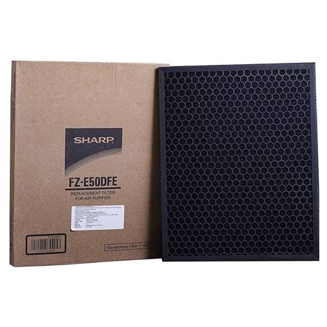 Sharp Replacement Carbon Filter Fz E Dfe For Air Purifier Fpe Ew