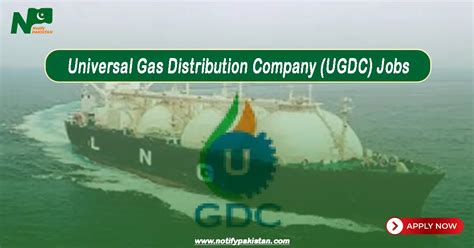 Universal Gas Distribution Company Ugdc Jobs Online Apply Via