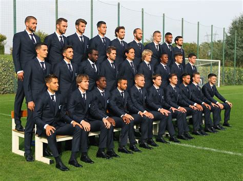 La Lazio Si Mette In Posa Per La Foto Ufficiale