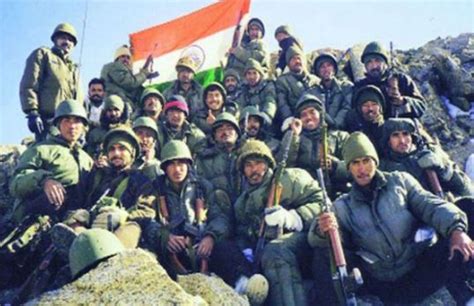 Kargil Vijay Diwas History Significance Of Indias Gallant Victory