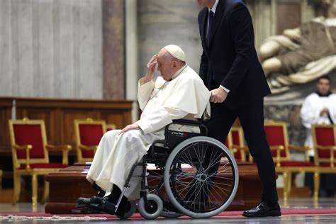 Come Sta Papa Francesco Dopo La Laparotomia E Quando Torner In