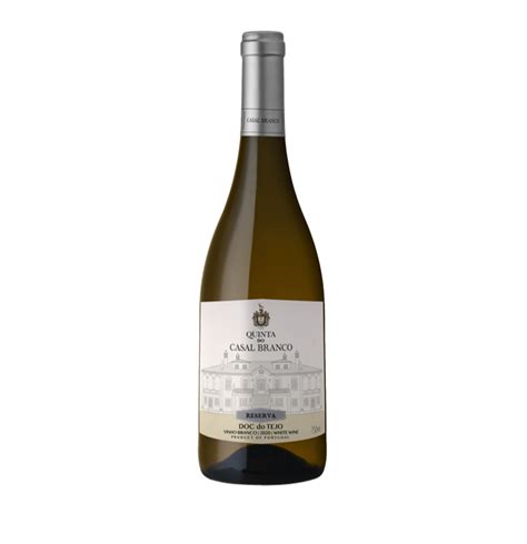 Quinta Do Casal Branco Reserva Branco 2022 Quinta Do Casal Branco