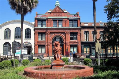 Historic Savannah Walking Tour Triphobo