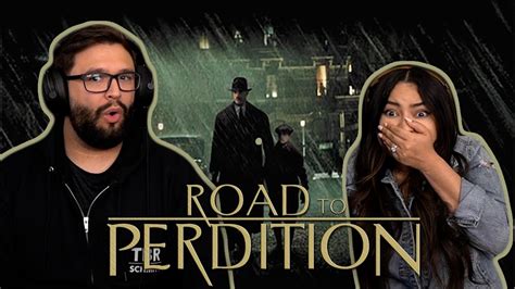 Road To Perdition 2002 Wife S First Time Watching Movie Reaction