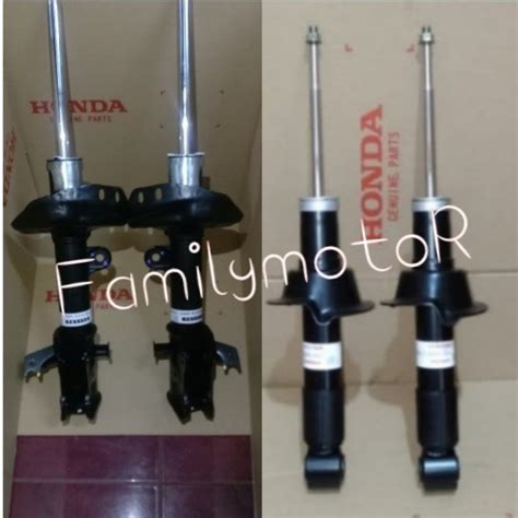 Jual Shockbreaker Shock Absorber Honda Crv Gen Depan Belakang Tahun