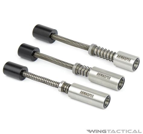 Armaspec Stealth Recoil Spring Armaspec Srs Multiple Buffer Weights