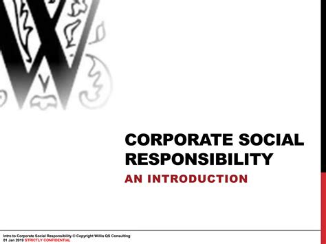 Introduction to Corporate Social Responsibility | PPTX