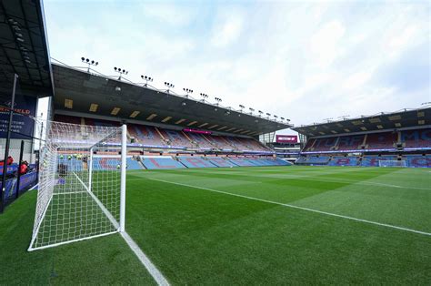 A trip to Turf Moor - Luton Town FC