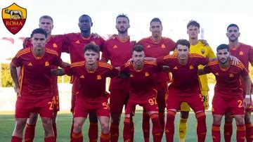 A.S. Roma's 2023/24 lineup: new players, transfer news, coaches, owners ...